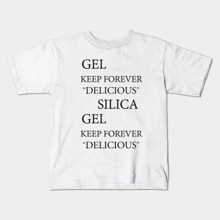 Silica Gel Kids T-Shirt